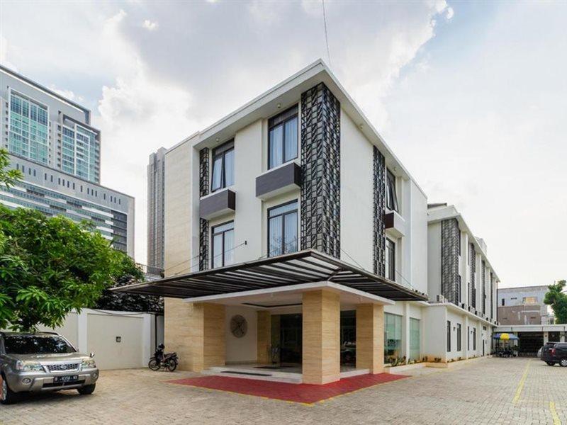 Hotel Reddoorz Plus Near Lippo Mall Kemang 2 à Jakarta Extérieur photo